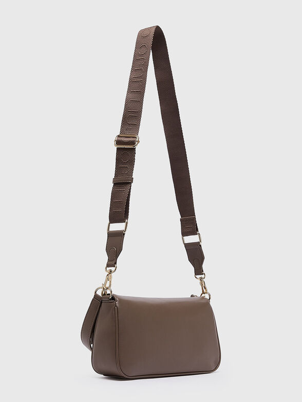 Black crossbody bag - 2
