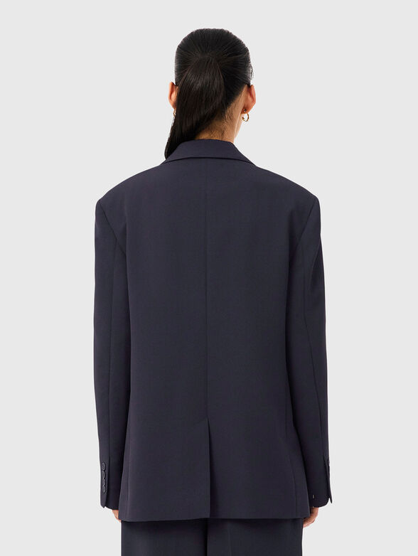 Dark blue jacket - 2