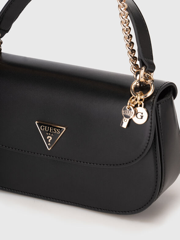 DARYNA crossbody bag with mini logo - 4