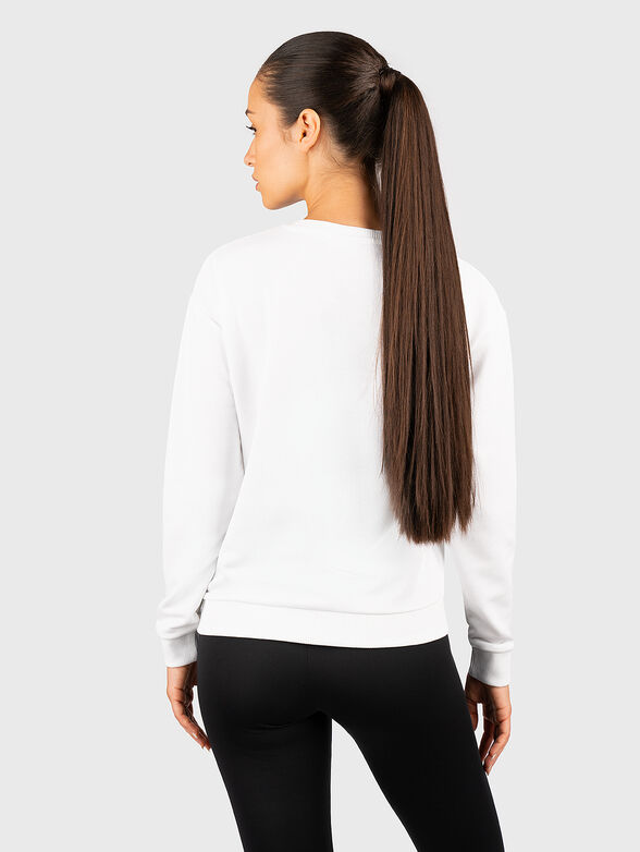 EFFIE white sweatshirt  - 3