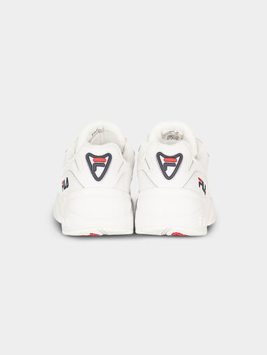 V94M LOW white sneakers - 4