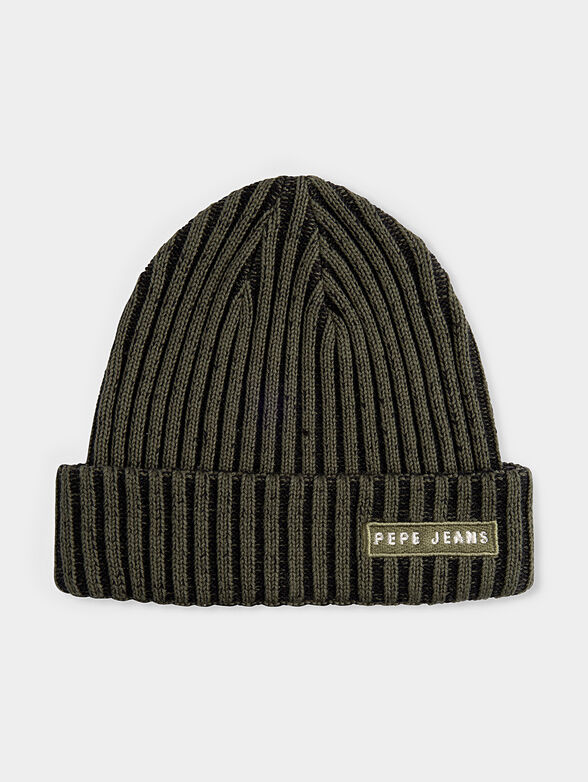 HOLDEN knitted hat with logo embroidery - 1