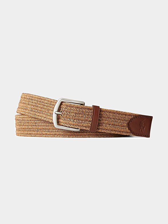 Knitted belt - 1