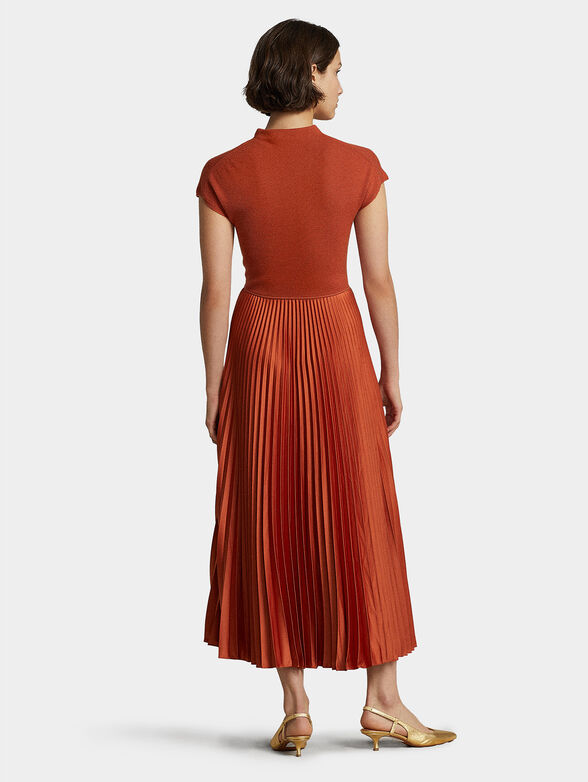 WONDA dress with soleil skirt - 2