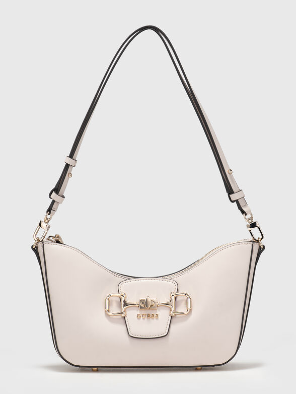 JANIE bag with logo detail - 1