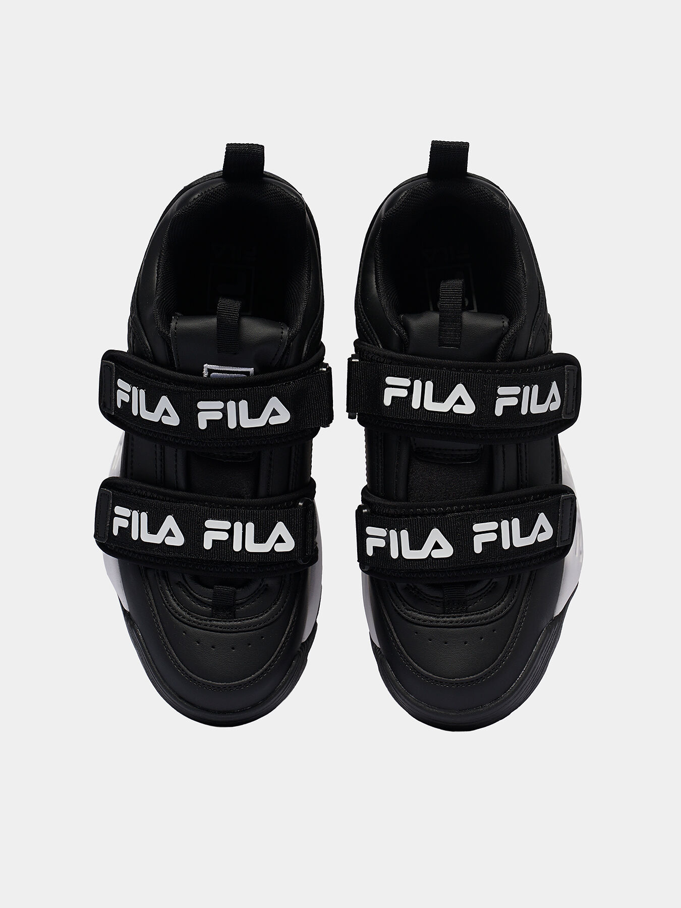 Fila disruptor velcro strap new arrivals