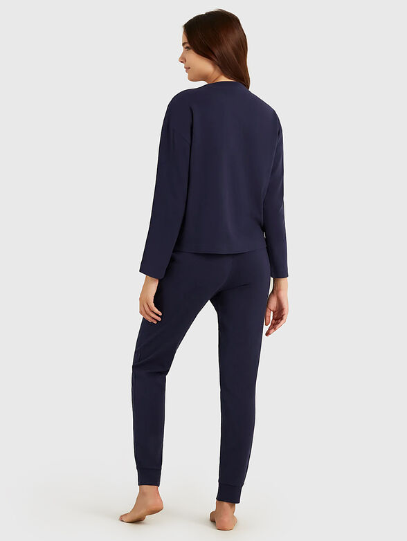 MIX & MATCH long sleeve pyjama top - 3
