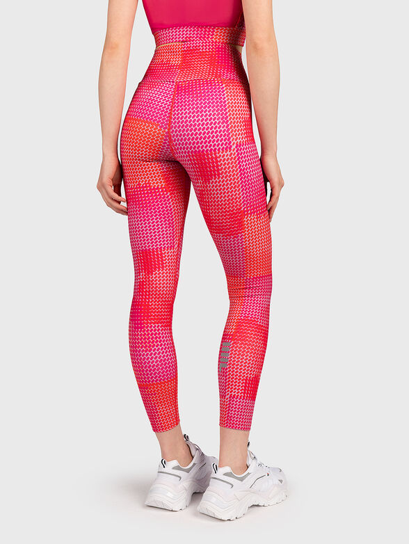 RADDA AOP sports leggings - 2