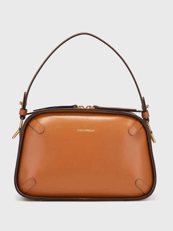 Crossbody bag leather - 1