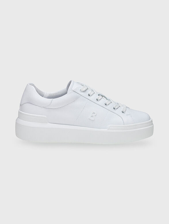 HOLLYWOOD 30 leather sneakers - 1