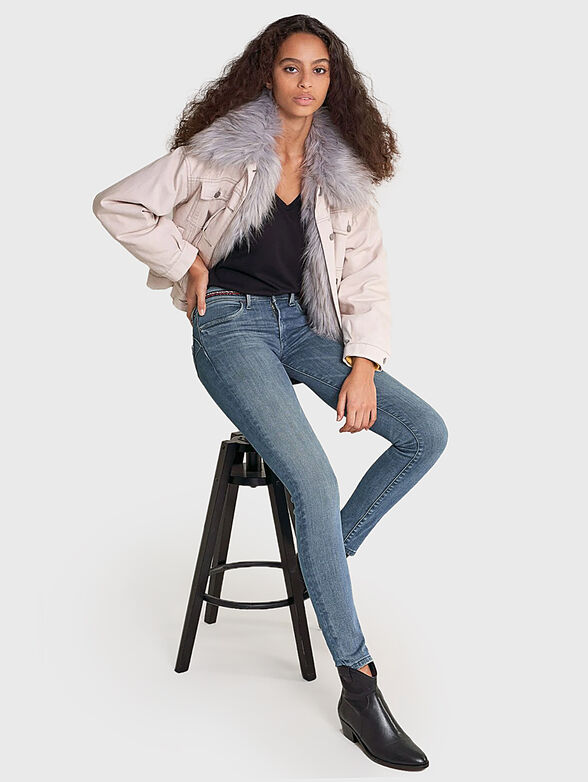WONDER PUSH UP Skinny jeans - 6
