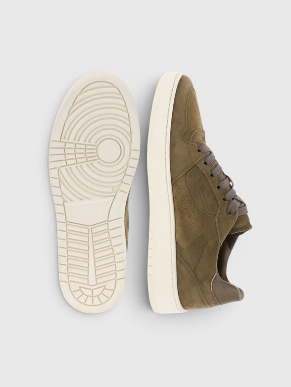 Leather shoes - 4