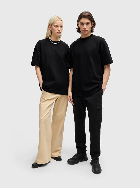 DPLANITEE cotton unisex T-shirt - 1
