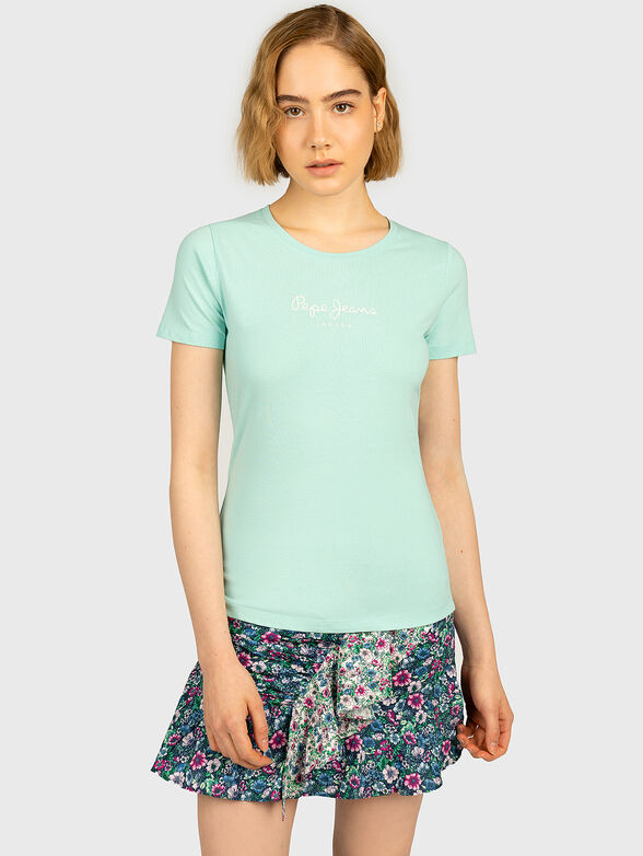 Black T-shirt NEW VIRGINIA - 2