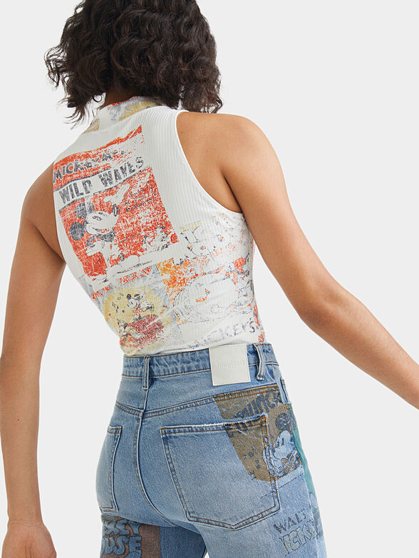 Printed body - 5
