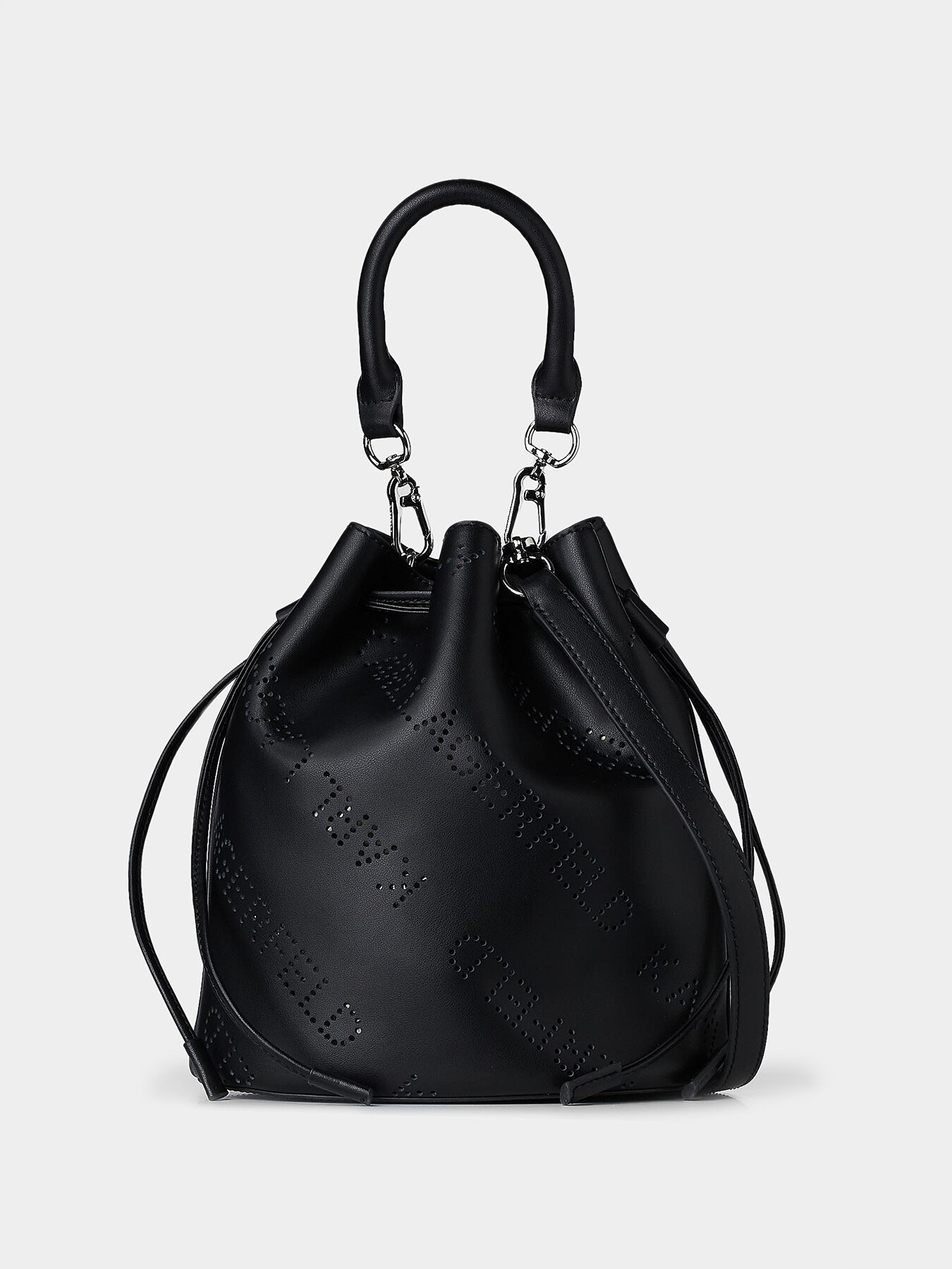 バッグ・カバンその他 KARL LAGERFELD Women Bags A1W50039 310 Black Karl Lagerfeld(カール ラガーフェルド) バッグ・カバン