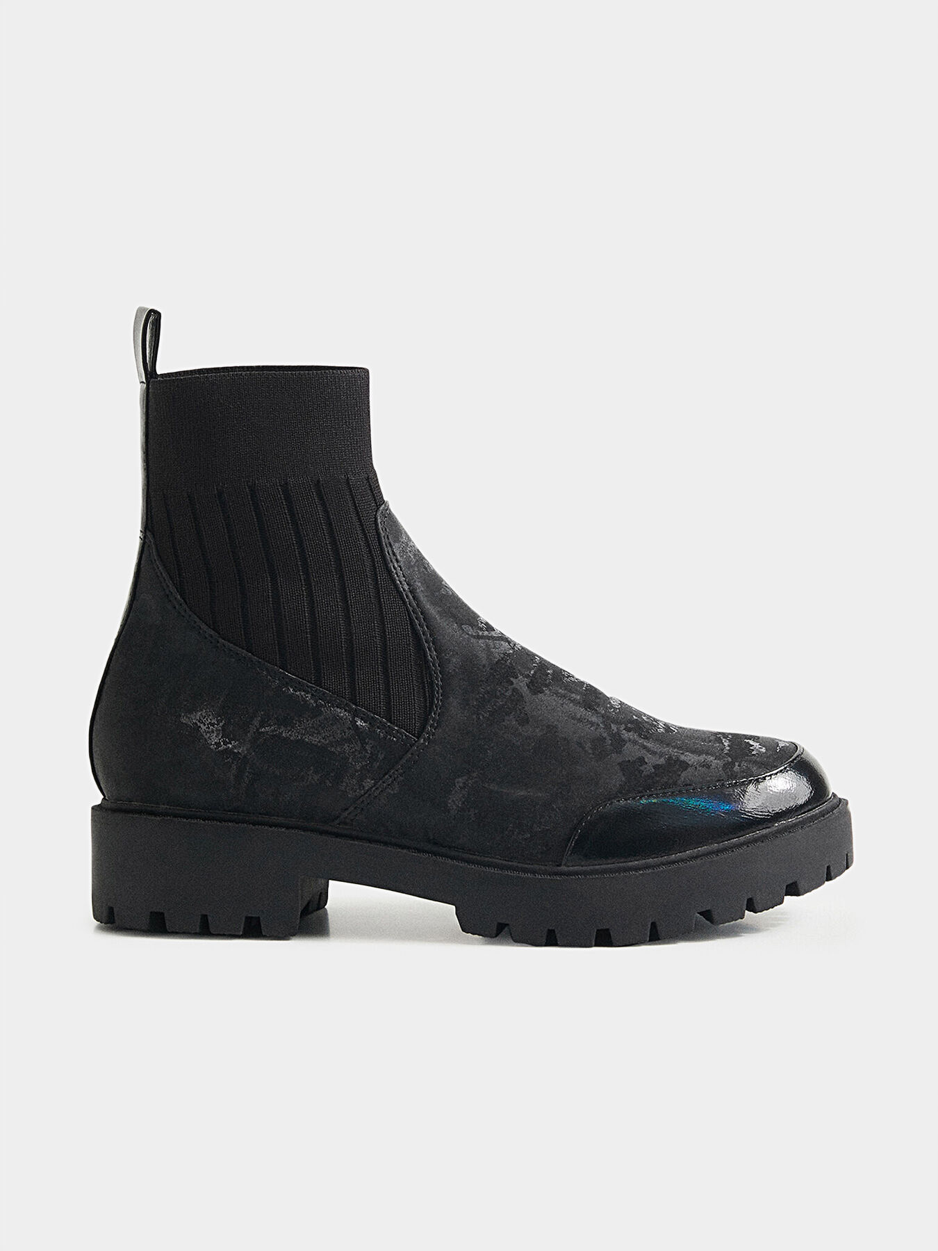 Desigual ankle boots top