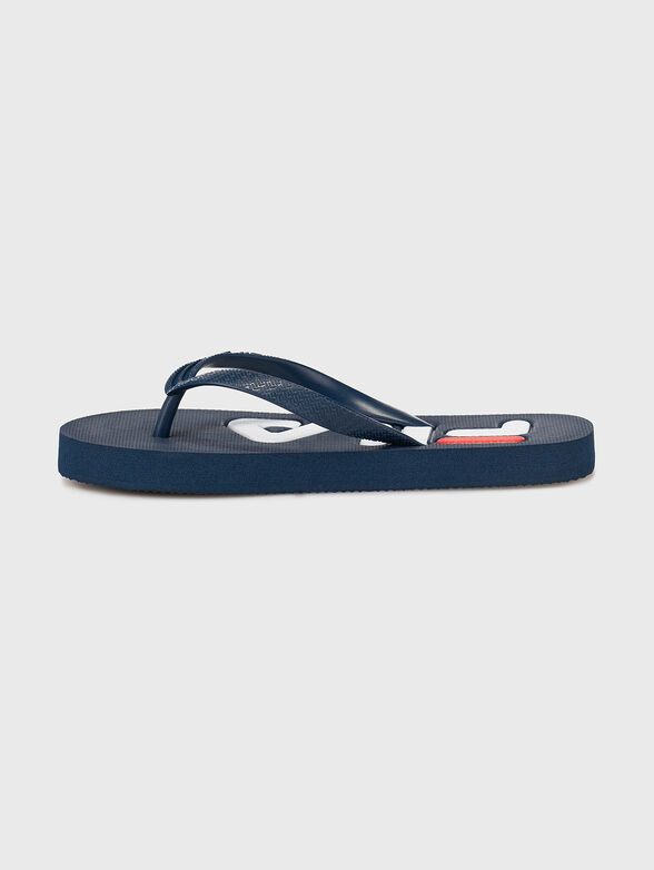 TROY black flip-flops - 4