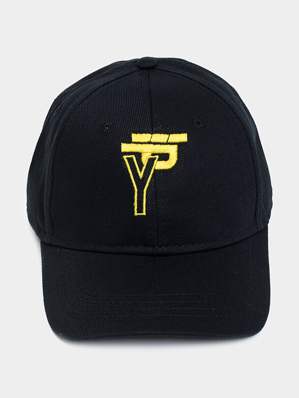 Baseball cap with logo embroidery - 3