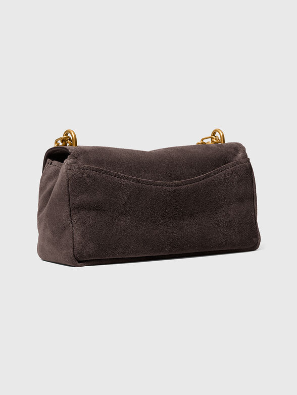 Small suede bag - 3