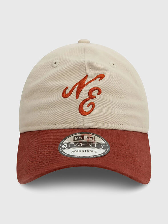 PEACHED COTTON 9TWENTY NE cap - 0