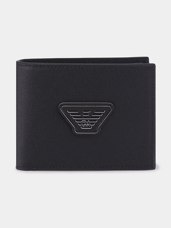 Wallet with logo - 1