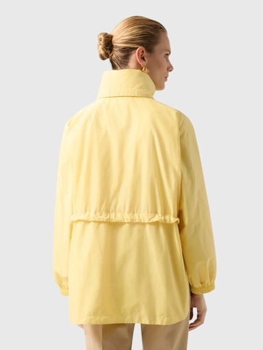 NOELLE jacket with relaxed fit - 3