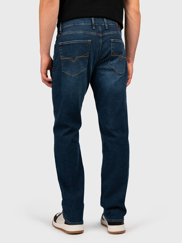 ANGELS blue jeans - 1