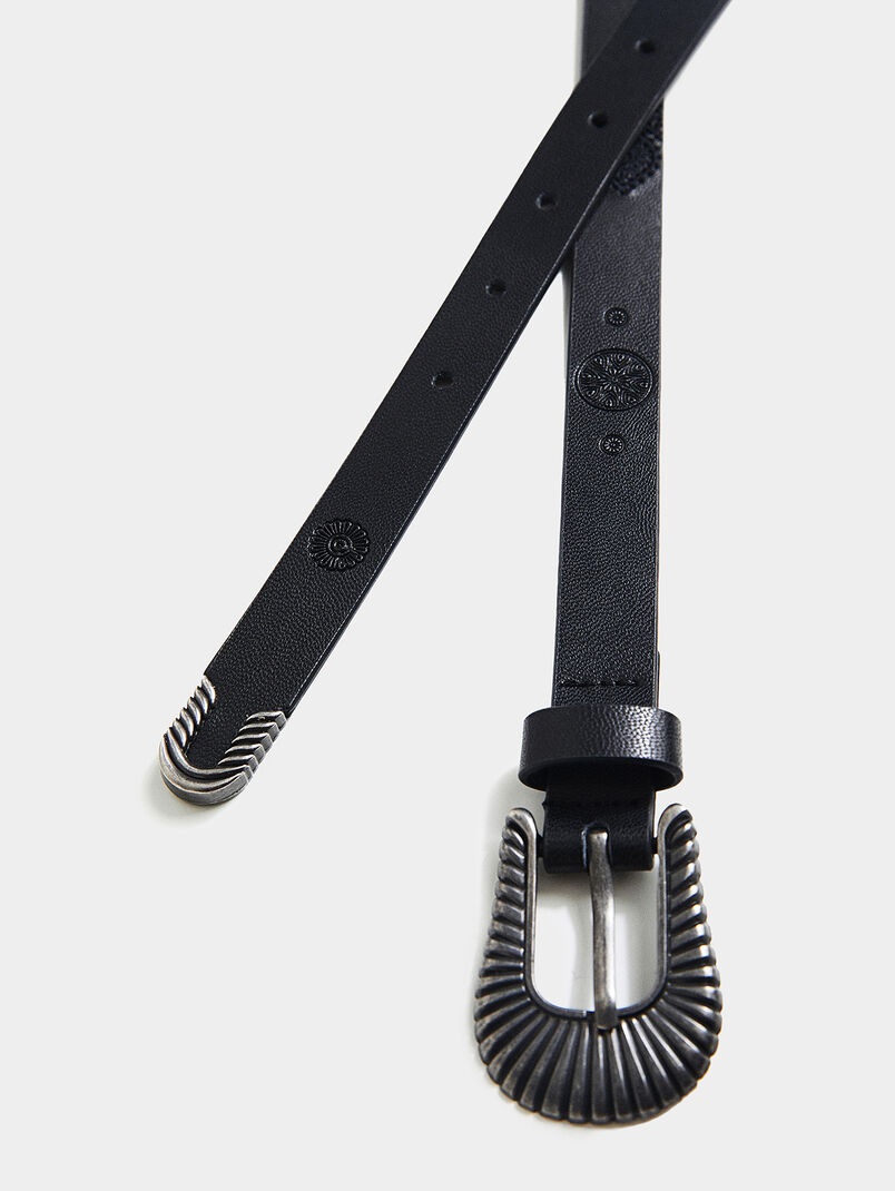 Black belt - 3