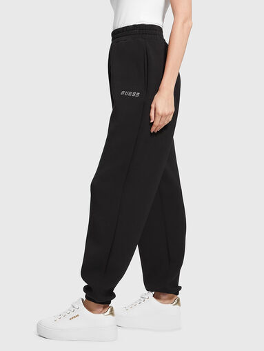 Black sweatpants - 3