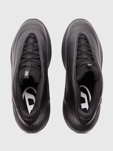 S-D-RUNNER X slip-on sneakers - 5
