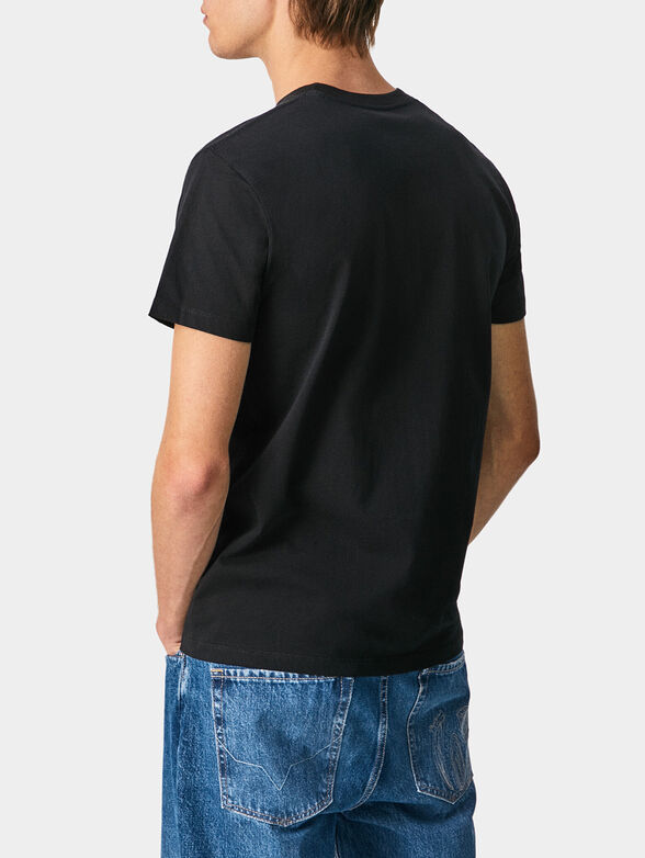 EGGO N blue T-shirt - 3