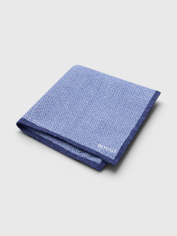 Silk pocket square - 1