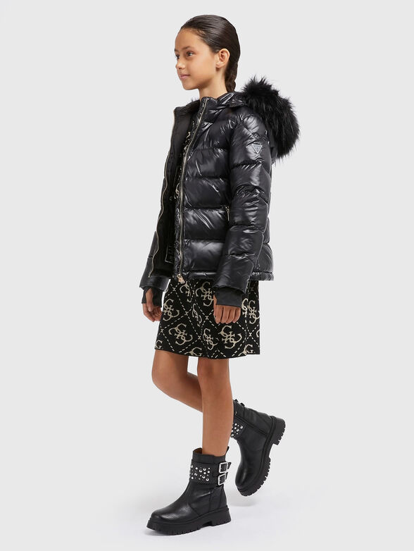 Real down puffer - 2