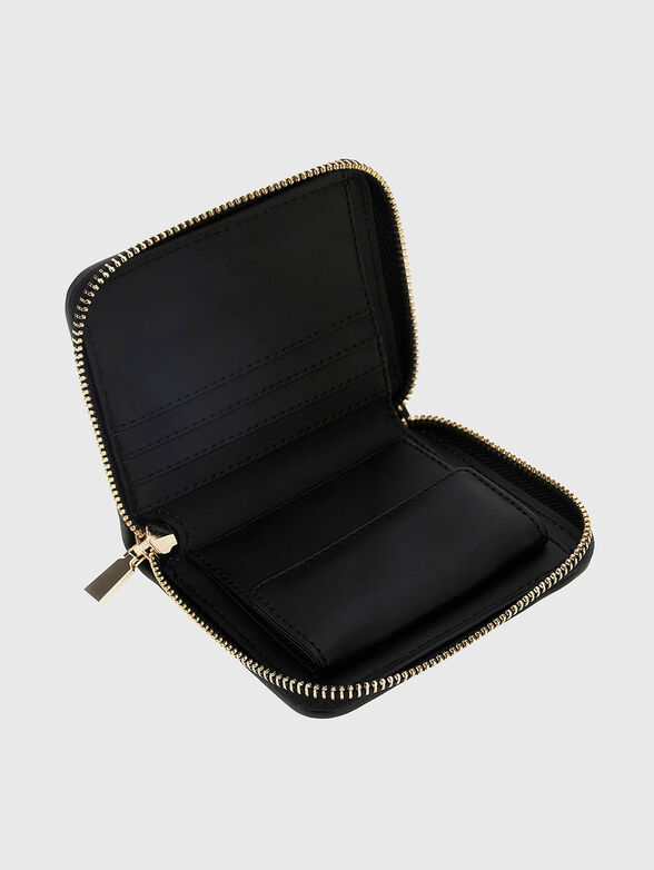 MIREMA interwoven texture wallet - 4