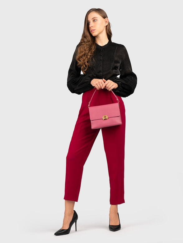 JASMINE black shirt - 2