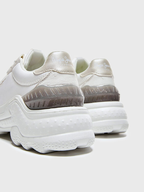 ECCLES FENIX Sneakers with chunky sole - 2