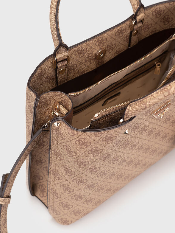 MERIDIAN II monogram bag - 6