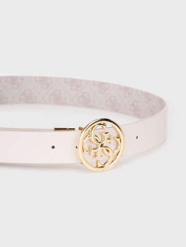 NOLANA reversible belt - 4