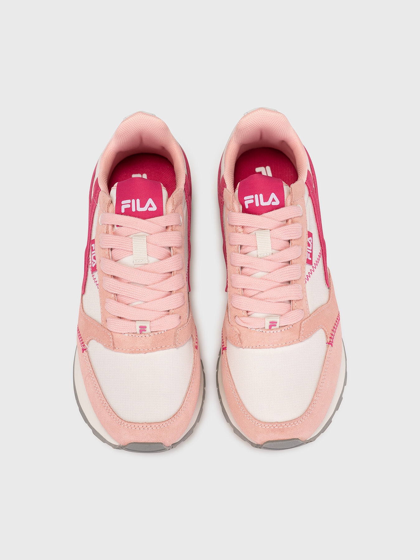 RUN FORMATION pink sports shoes brand FILA Globalbrandsstore en