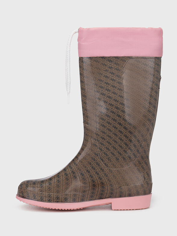 PAOLA rubber boots - 4