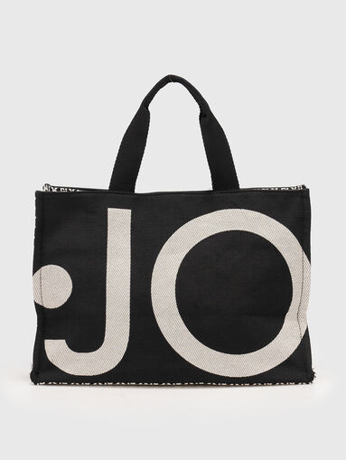 Bag with logo print - 3