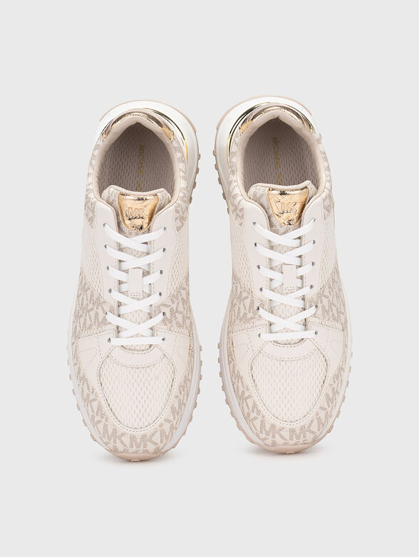 JAIME sports shoes with logo - 6