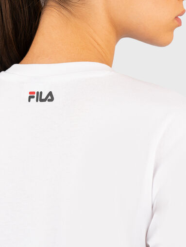 BIGA organic cotton T-shirt  - 4