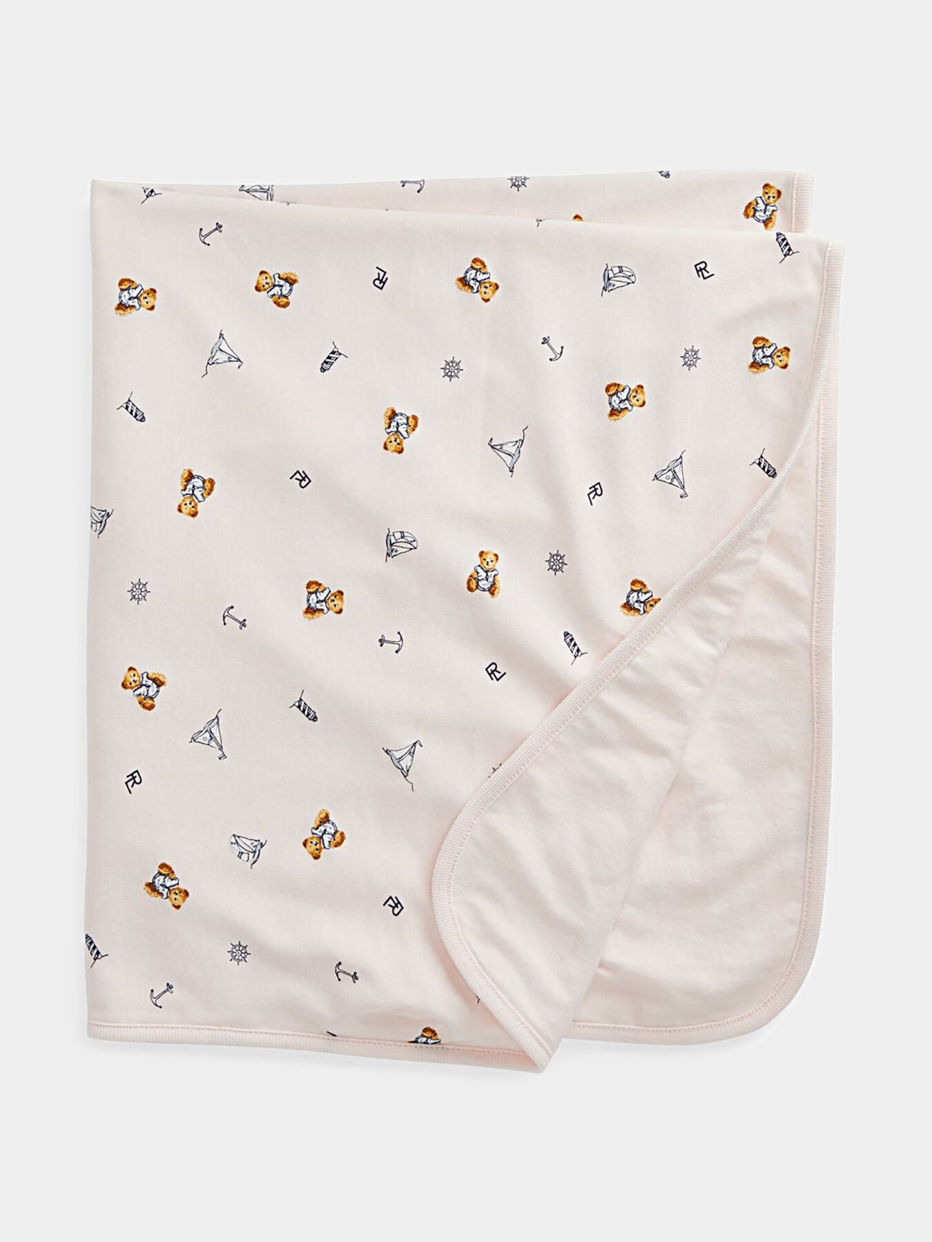 Printed blanket brand POLO RALPH LAUREN Globalbrandsstore en