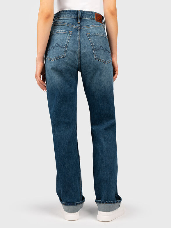 ROBYN straight jeans - 2