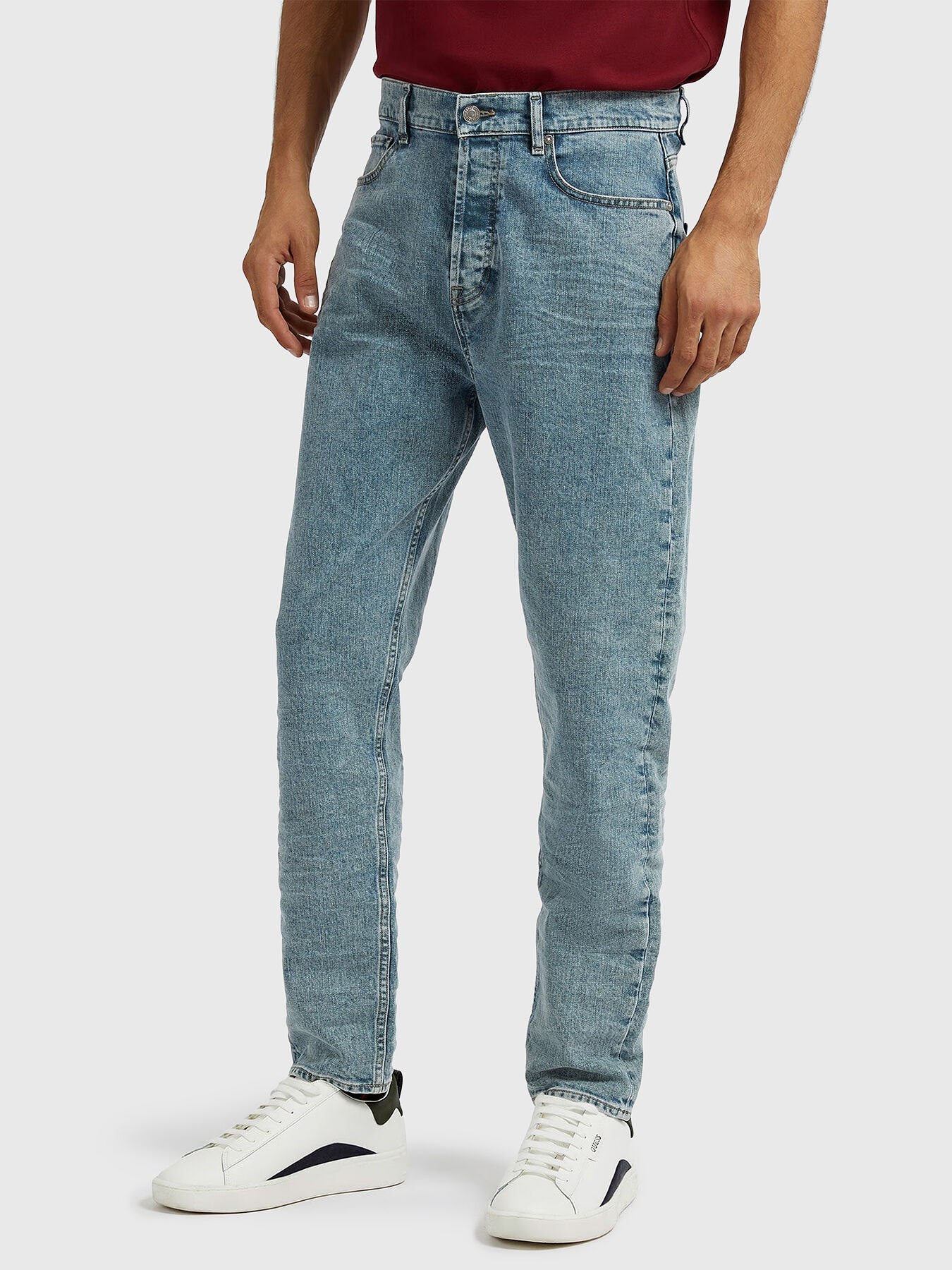 Guess store brand jeans