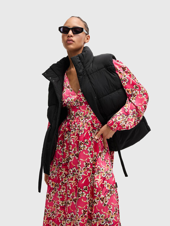 FESILIA vest with waist belt - 4