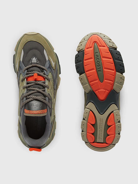 L003 NEO TECH sneakers - 6