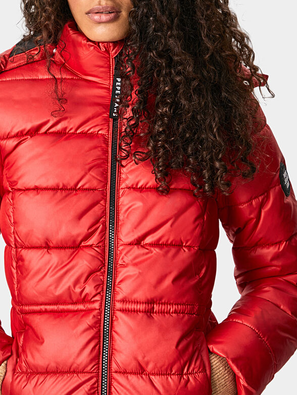 CAMILLE Padded jacket - 3